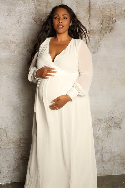 هيدروجين تحذير كوب من pregnancy wrap dress - scotsmancdo.com
